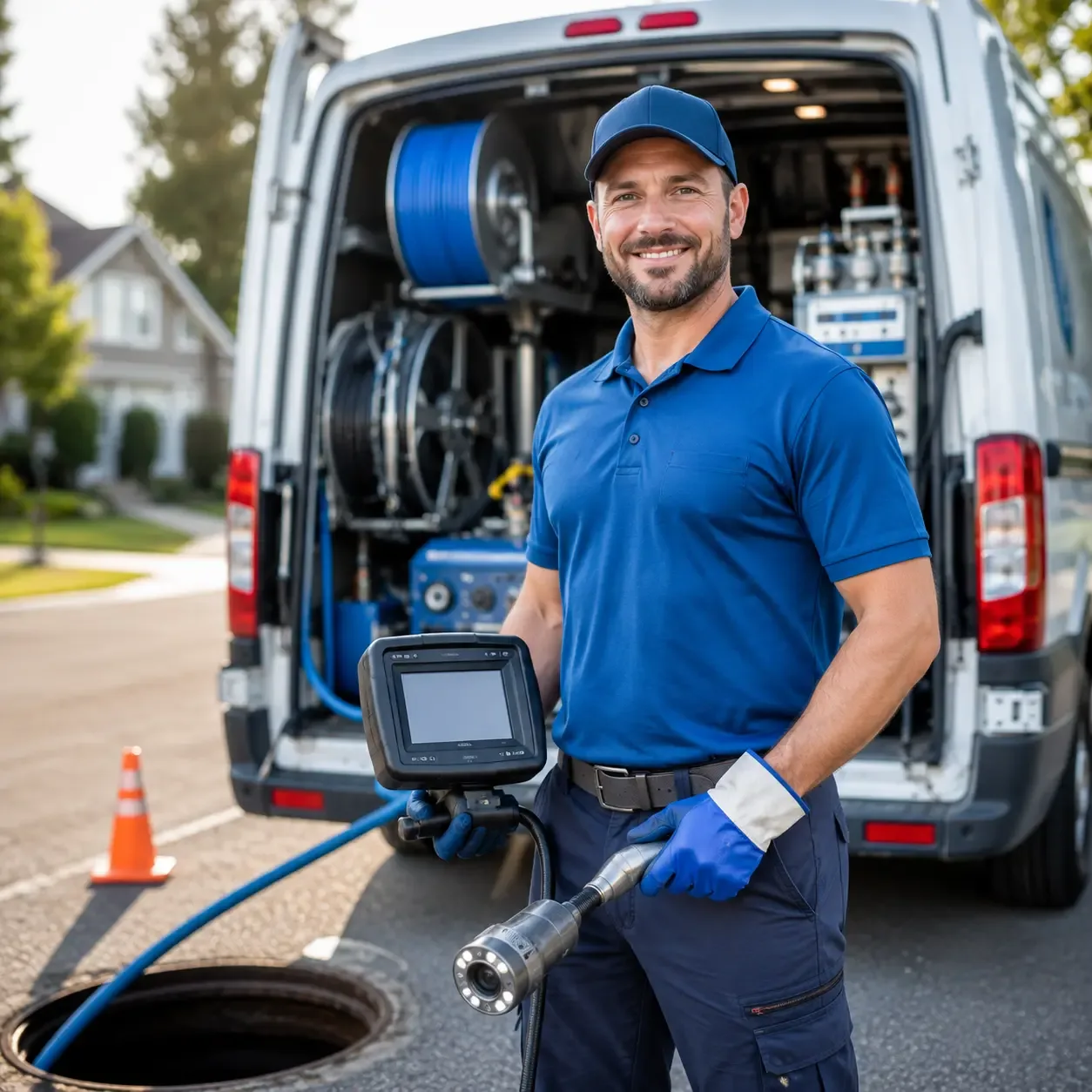 Local Pipe Relining specialists in Mill Creek, IN