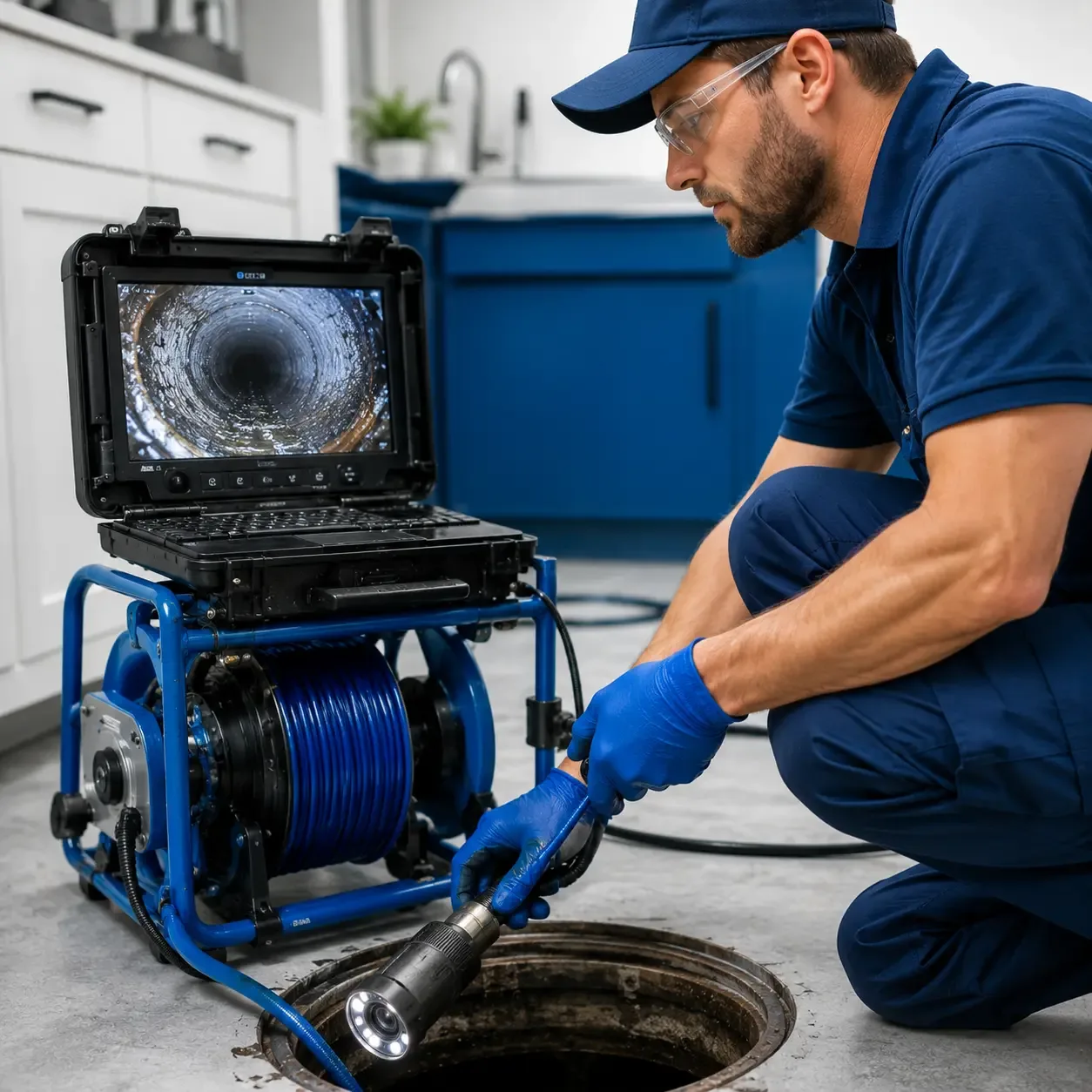 Pipe Relining professionals serving Mill Creek, IN